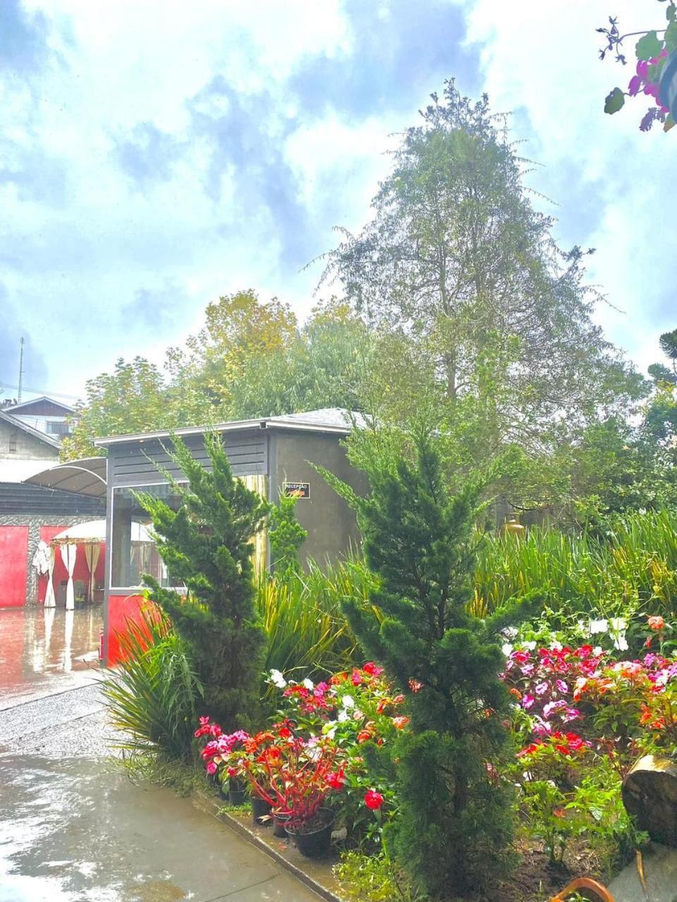 Pousada Vhl - Campos do Jordão المظهر الخارجي الصورة